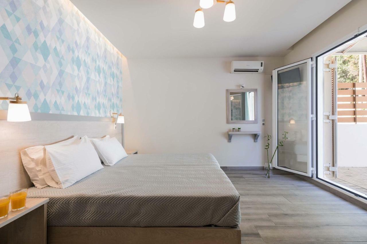 Ipsos Beach Studios By Konnect Exteriér fotografie